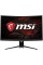 27" Монитор MSI MAG 275CQRF-QD черный