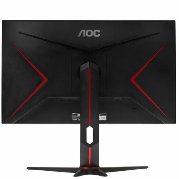 27" Монитор AOC Q27G2S/EU черный