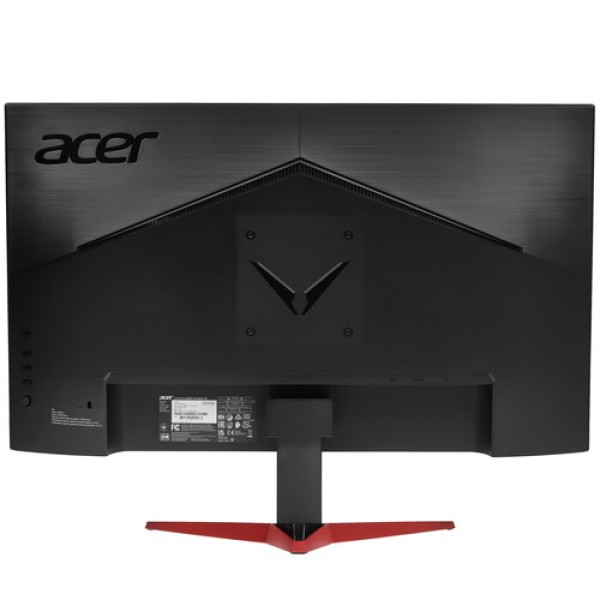 27" Монитор Acer Nitro VG270Ebmipx черный