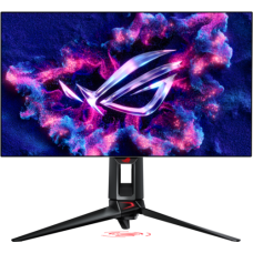 26.5" Монитор ASUS ROG Swift PG27AQDP черный