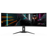 49" Монитор AORUS CO49DQ EK черный