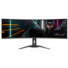 49" Монитор AORUS CO49DQ EK черный