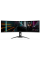 49" Монитор AORUS CO49DQ EK черный