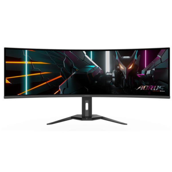 49" Монитор AORUS CO49DQ EK черный