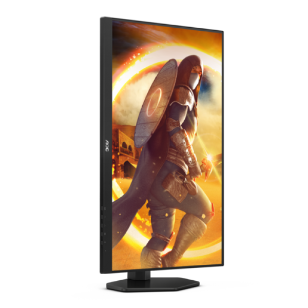 27" Монитор AOC Q27G4X черный