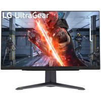 27" Монитор LG UltraGear 27GR75Q-B черный