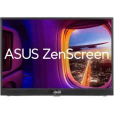 15.6" Монитор ASUS ZenScreen MB16QHG черный