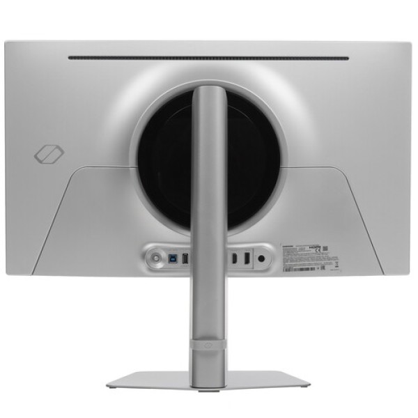 27" Монитор Samsung Odyssey OLED G6 G61SD S27DG612SI серебристый