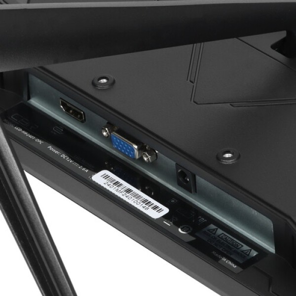 23.8" Монитор CBR MF 2401 черный