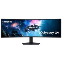 49" Монитор Samsung Odyssey G9 G95С S49CG954EI черный