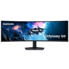 49" Монитор Samsung Odyssey G9 G95С S49CG954EI черный