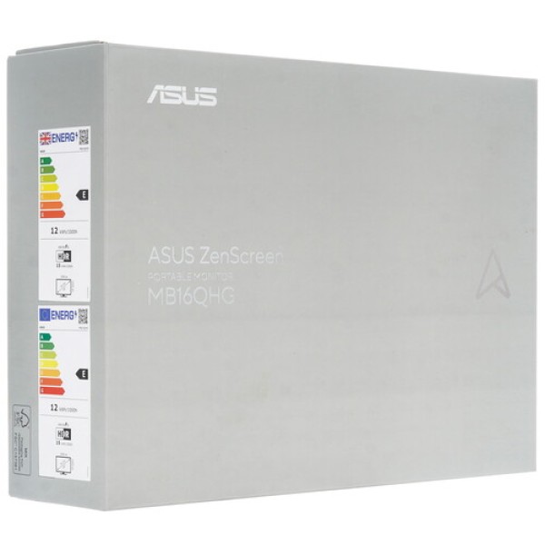 15.6" Монитор ASUS ZenScreen MB16QHG черный
