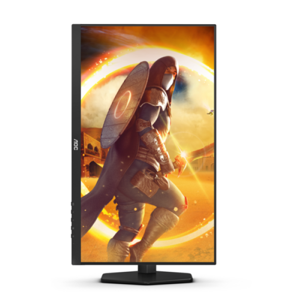 27" Монитор AOC Q27G4X черный
