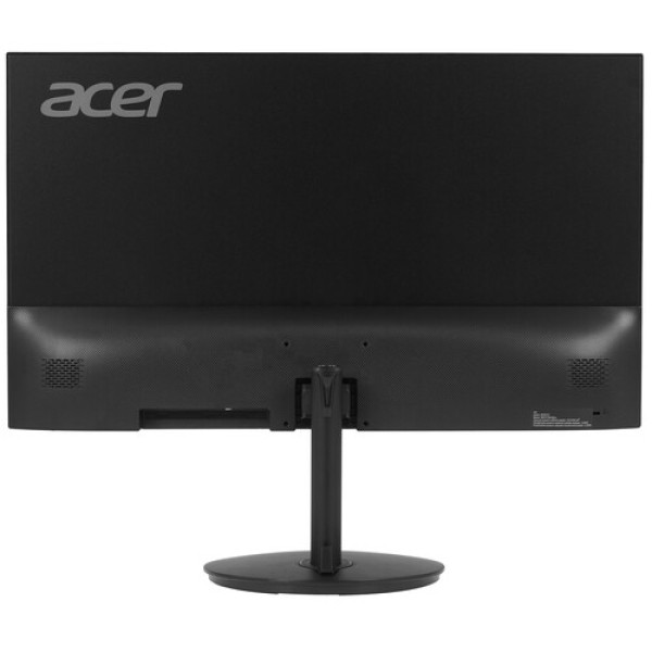 27" Монитор Acer SH272Ebmihux черный