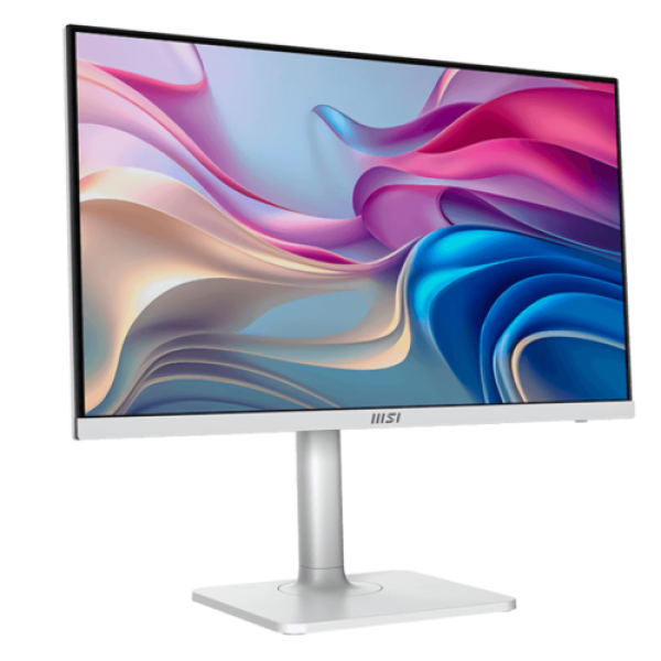 27" Монитор MSI Modern MD272UPHW белый