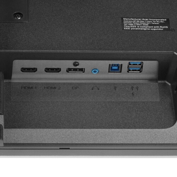 34" Монитор Acer CB342CKsmiiphzx серебристый