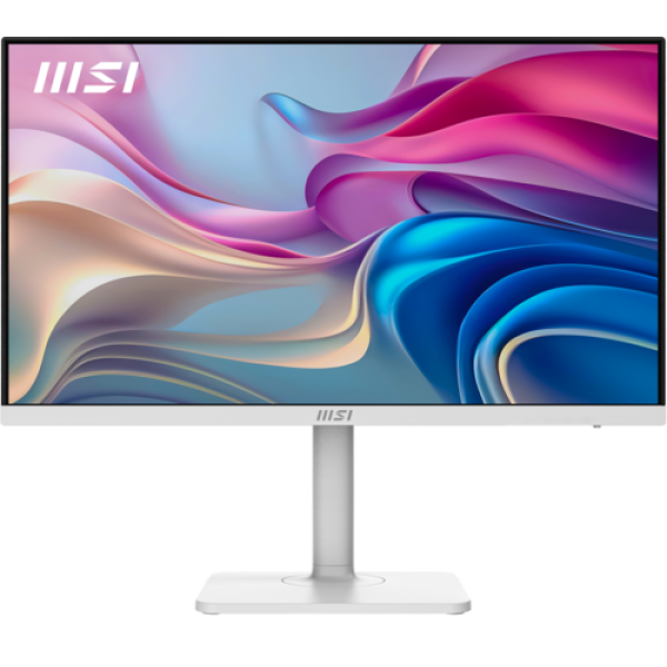 27" Монитор MSI Modern MD272UPHW белый