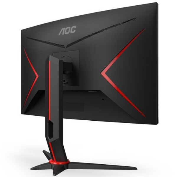 27" Монитор AOC C27G2Z3/BK черный