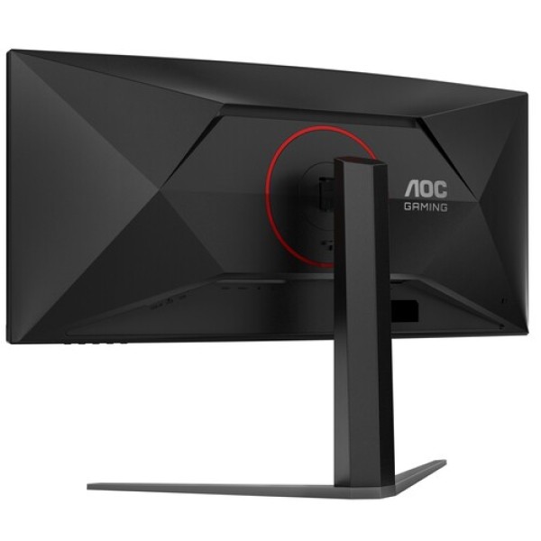34" Монитор AOC CU34G4Z черный