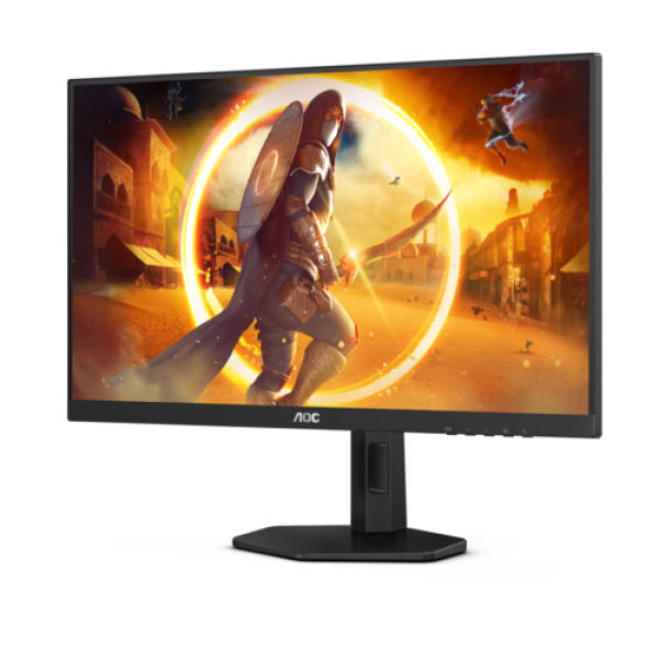 27" Монитор AOC Q27G4X черный
