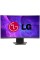 27" Монитор LG UltraGear 27GS60QC-B черный