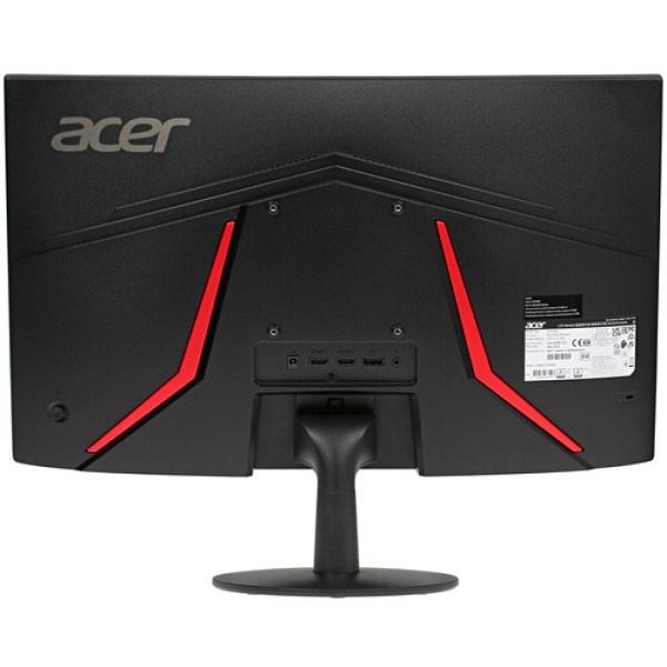 23.6" Монитор Acer Nitro ED240QSbmiipx черный
