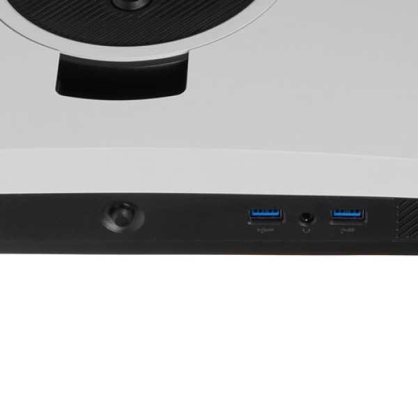27" Монитор Dell Alienware AW2723DF белый