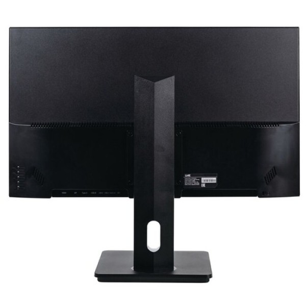 27" Монитор Lime Z270A черный
