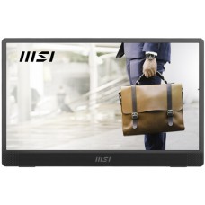 15.6" Монитор MSI PRO MP161 E2 серый
