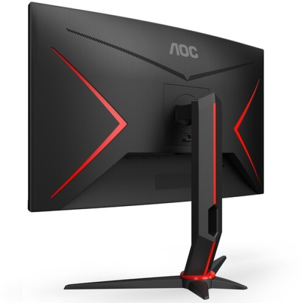 27" Монитор AOC C27G2Z3/BK черный