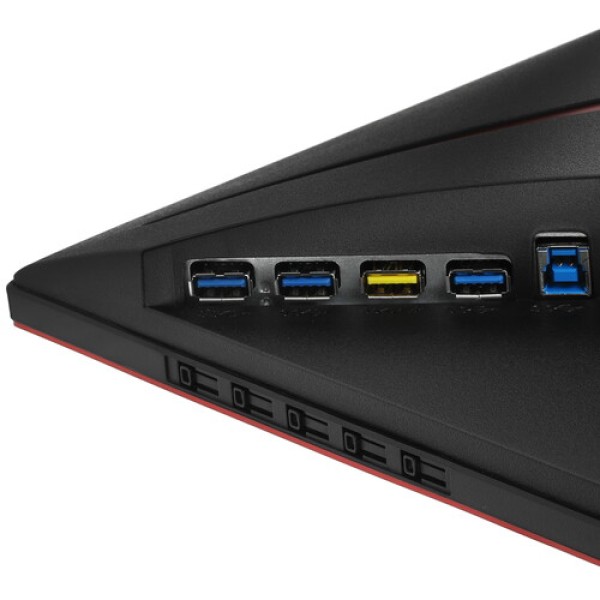 23.8" Монитор AOC 24G2SPU/BK черный