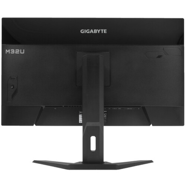 31.5" Монитор GIGABYTE M32U черный