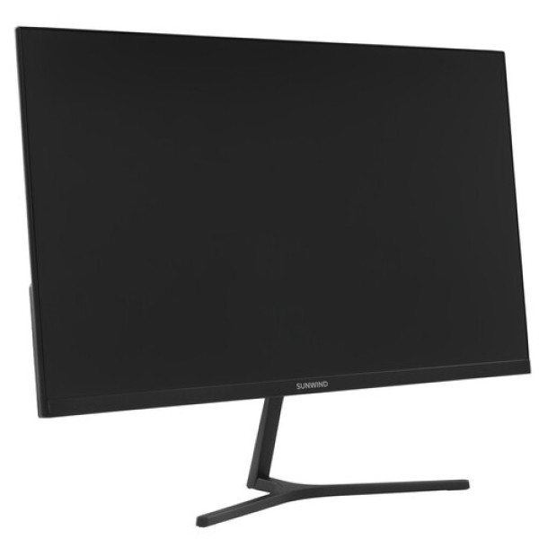 23.8" Монитор SunWind SM-24FI223 черный