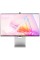 27" Монитор Samsung ViewFinity S90PC S27C902PAI серебристый
