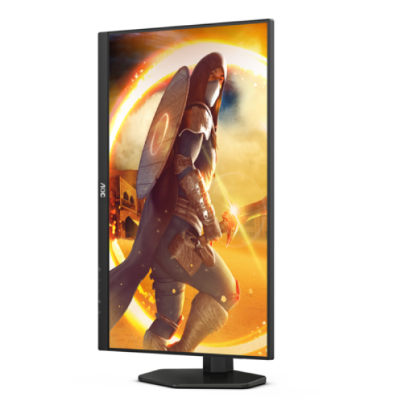 27" Монитор AOC Q27G4X черный