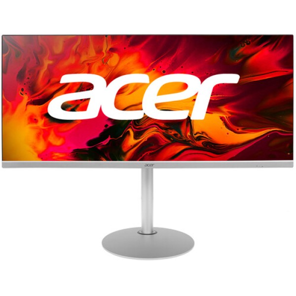 34" Монитор Acer CB342CKsmiiphzx серебристый