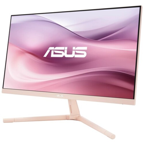 23.8" Монитор ASUS VU249CFE-P розовый