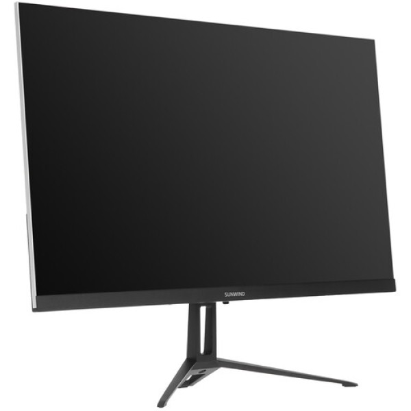 27" Монитор SunWind SUN-M27BA107 черный
