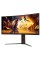 34" Монитор AOC CU34G4Z черный