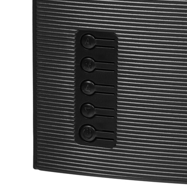 21.5" Монитор Raskat V21F7DA черный