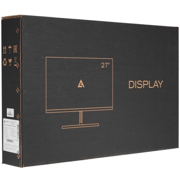 27" Монитор Azerty DS-2705 черный
