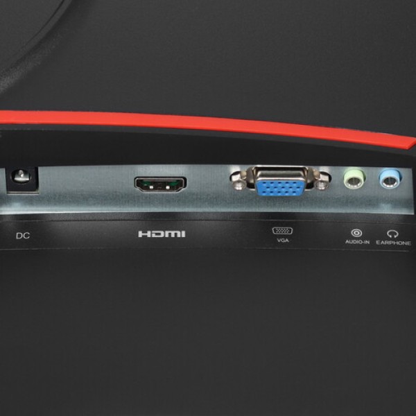 23.6" Монитор DEXP DF24N3 черный
