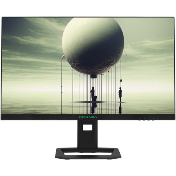 27" Монитор Titan Army P2710R черный