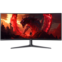 34" Монитор Acer Nitro XZ342CUV3bmiiphx черный