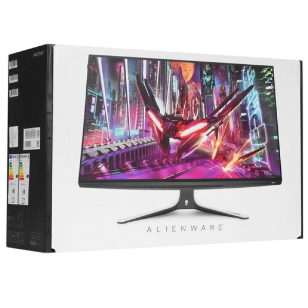 27" Монитор Dell Alienware AW2723DF белый