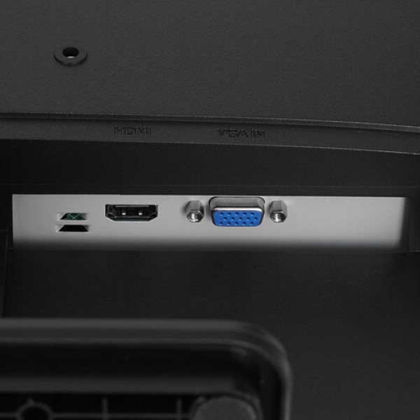 23.8" Монитор Acer Vero V247YHbiv черный