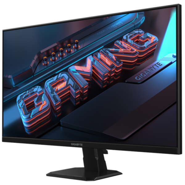 27" Монитор GIGABYTE GS27QA EU черный
