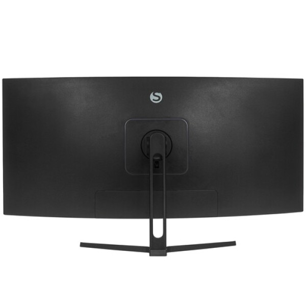 34" Монитор SunWind SM-34QV401 черный