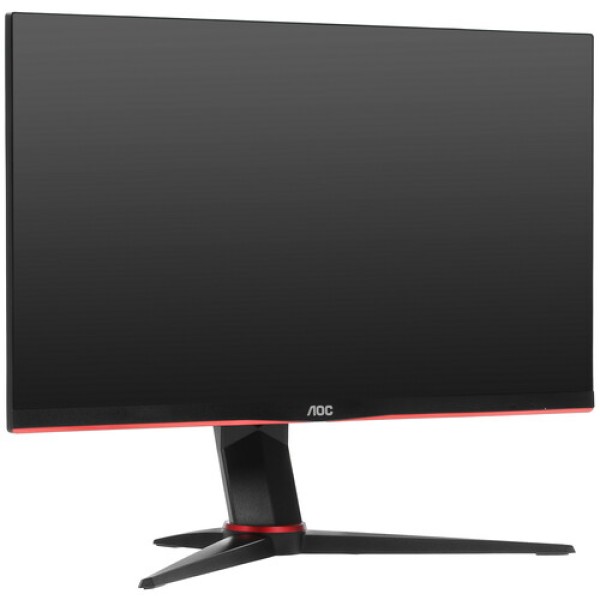 23.8" Монитор AOC 24G2SPU/BK черный