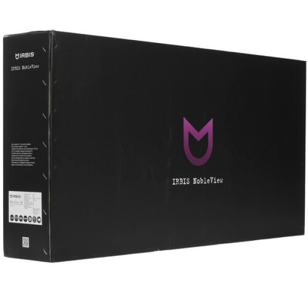 32" Монитор Irbis NOBLEVIEW INW32UIDL черный